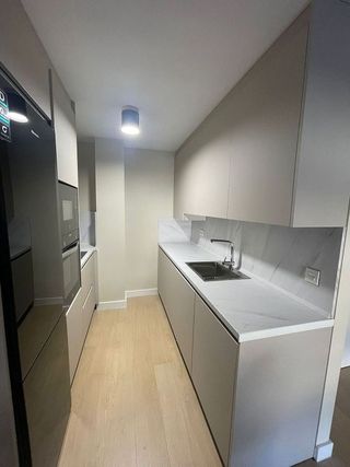 Piso en alquiler en Avda de Madrid - Pº de la Estación en Jaén