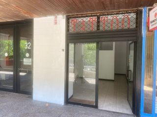 Local comercial en alquiler en Egia en San Sebastián-Donostia