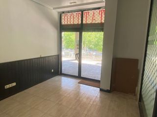 Local comercial en alquiler en Egia en San Sebastián-Donostia