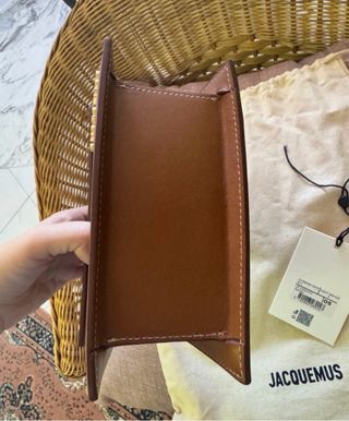 Borsa Jacquemus Le Chiquito Moyen