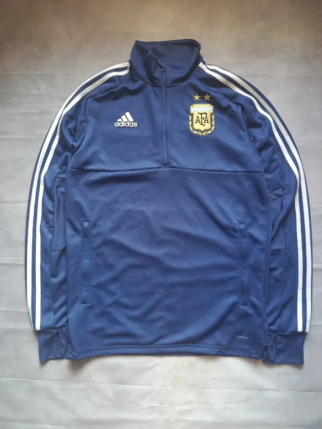 Sudadera Entrenamiento Argentina Talla S