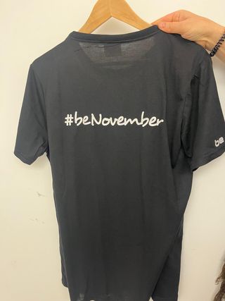 Camiseta graffiti multicolor