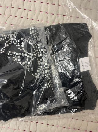 Camiseta graffiti multicolor