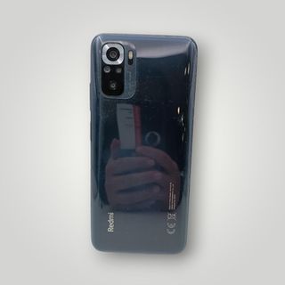 MOVIL REDMI NOTE 10S 6GB/128GB AZUL + FUNDA