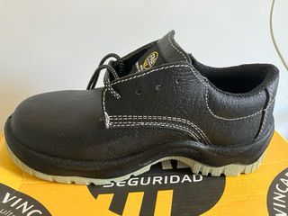 Zapato Seguridad FAL Talla 36 Sin Estrenar