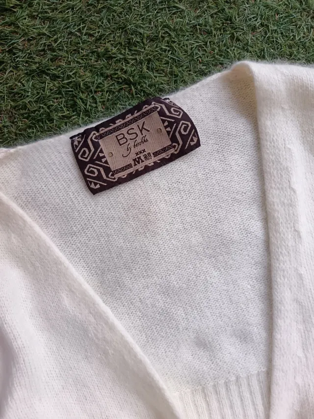 Lote 6 rebecas cortas inverno donna