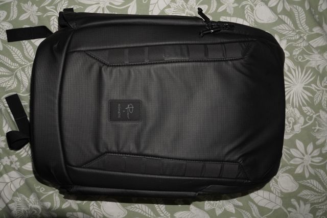 Mochila Camara Nomatic Peter Mckinnon 25L Negra