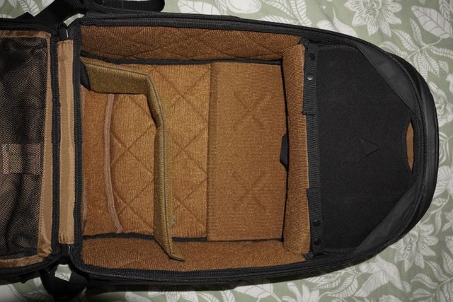 Mochila Camara Nomatic Peter Mckinnon 25L Negra