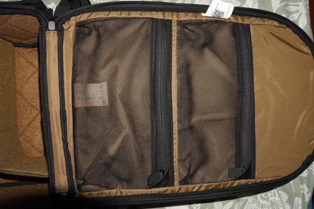 Mochila Camara Nomatic Peter Mckinnon 25L Negra