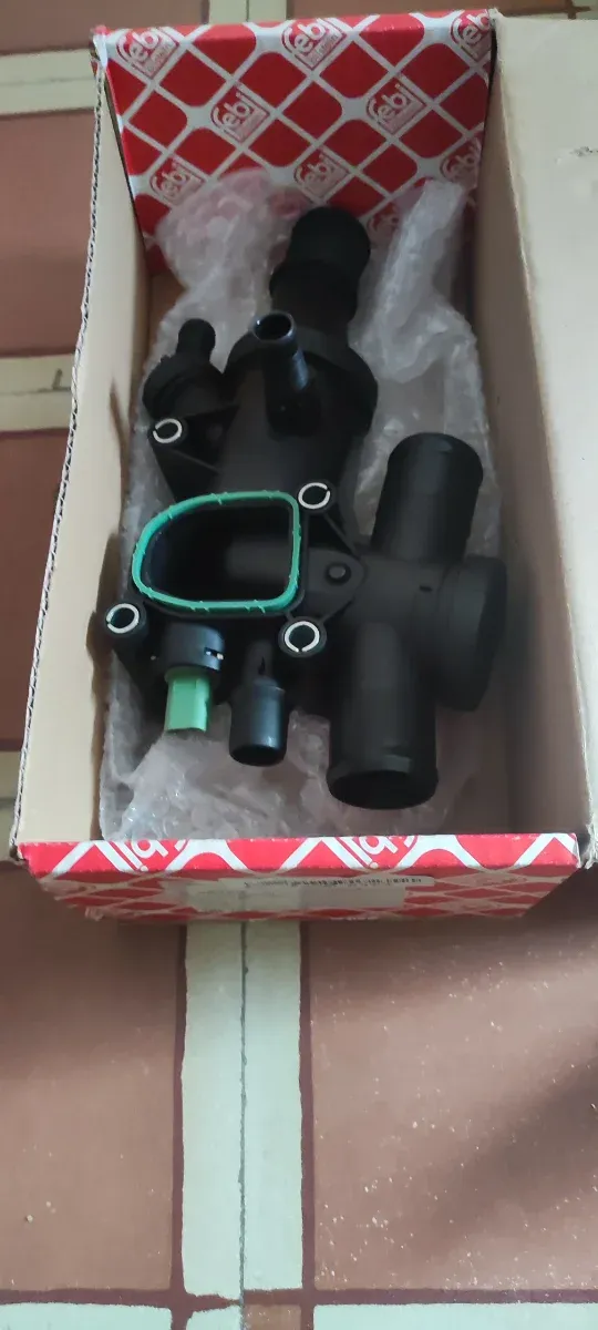 Termostato para coche