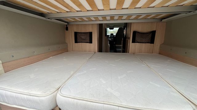 Furgo Camper Giottivan 60B 2023 – Full Equipe