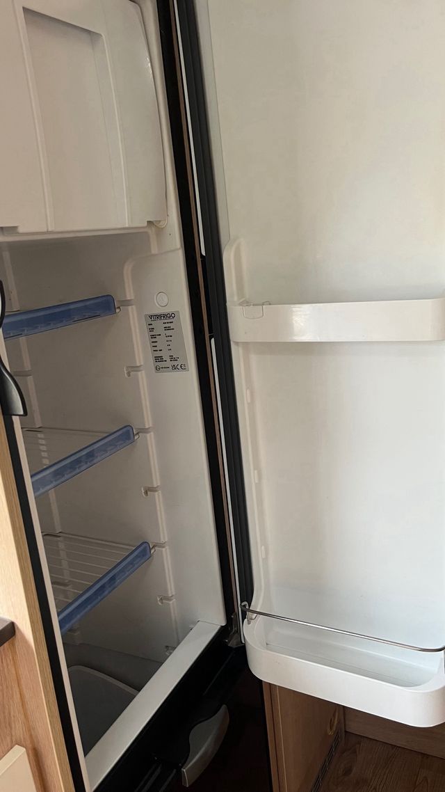 Furgo Camper Giottivan 60B 2023 – Full Equipe