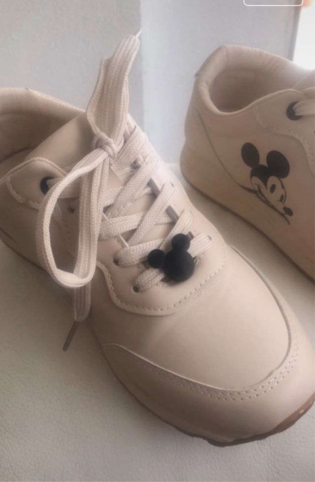 Zapatillas Disney Mickey Mouse