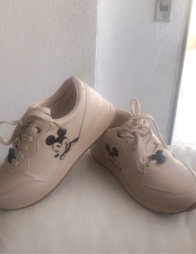 Zapatillas Disney Mickey Mouse