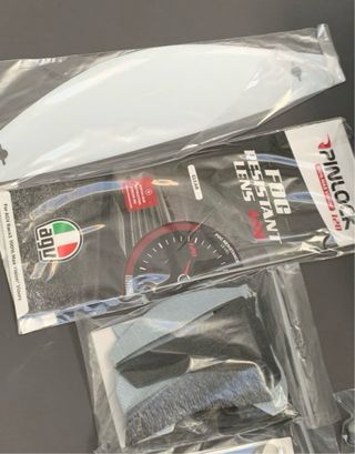 Casco AGV Pista GP RR Talla L