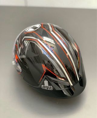 Casco AGV Pista GP RR Talla L