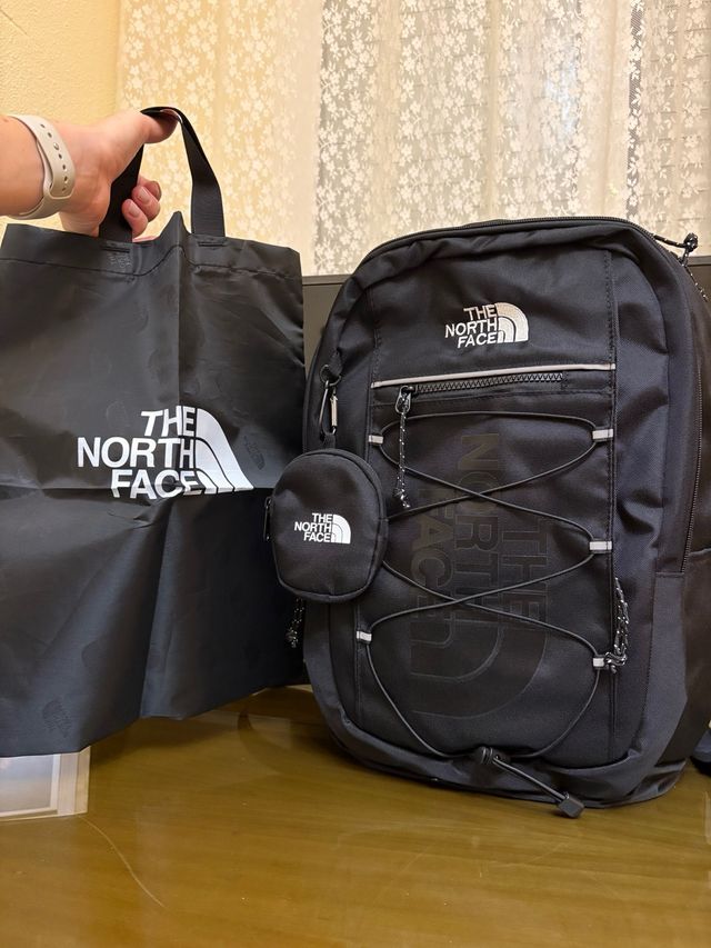 Mochila The North Face Negra
