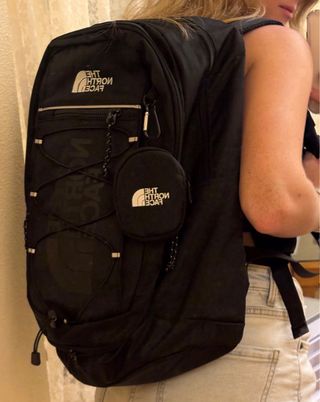 Mochila The North Face Negra