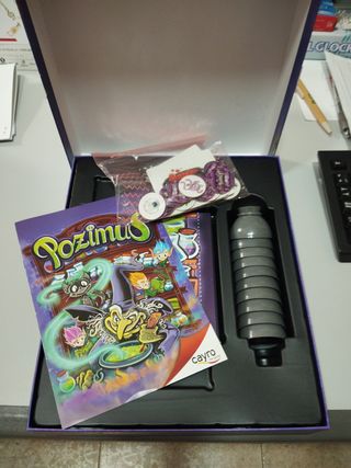 Juego de mesa Pozimus Cayro