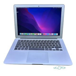 Apple MacBook Air A1466 Plata