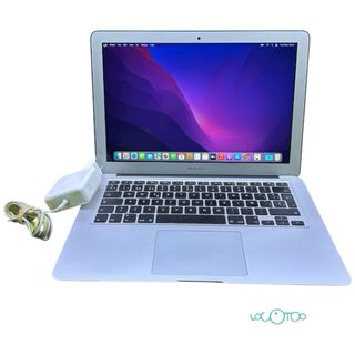 Apple MacBook Air A1466 Plata