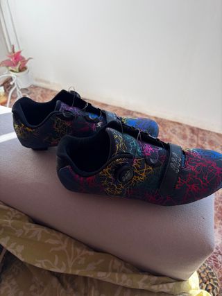 Zapatillas Ciclismo Multiuso