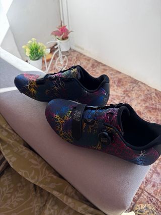 Zapatillas Ciclismo Multiuso