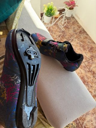 Zapatillas Ciclismo Multiuso