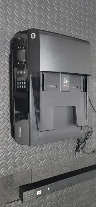 Impresora HP Multifunción Negra