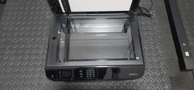 Impresora HP Multifunción Negra