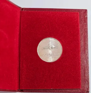 Vaticano 500 Lire 1978 Sede Vacante