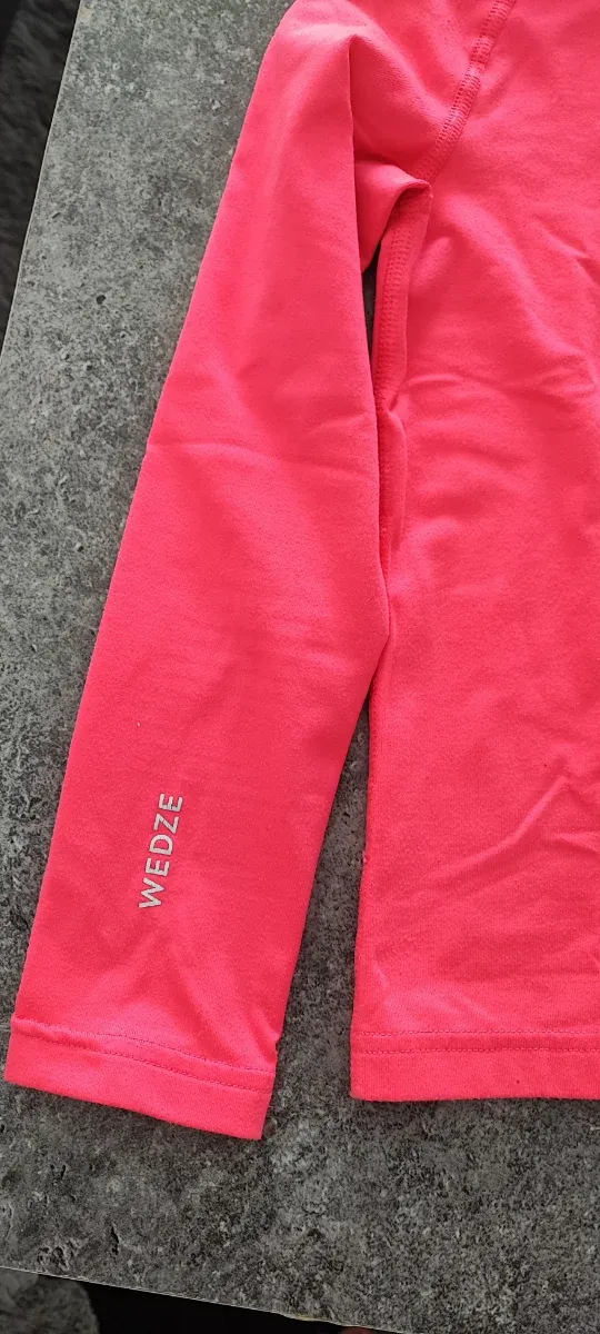 Camiseta Térmica Niños 8 años