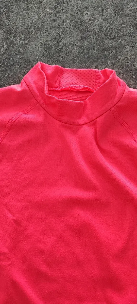 Camiseta Térmica Niños 8 años