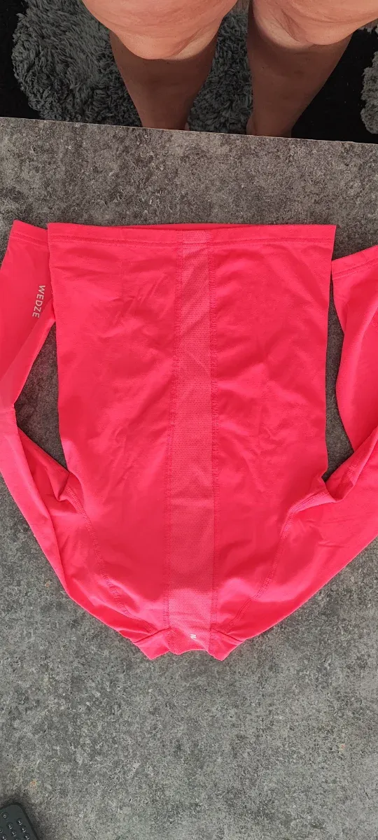 Camiseta Térmica Niños 8 años