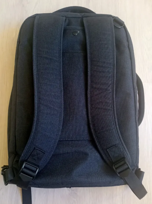 Mochila Inves para Portátil Negra