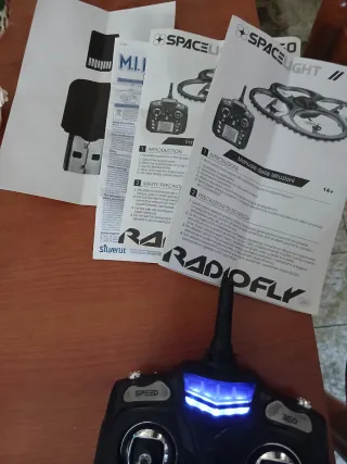 Drone Radiofly Spacelight 60
