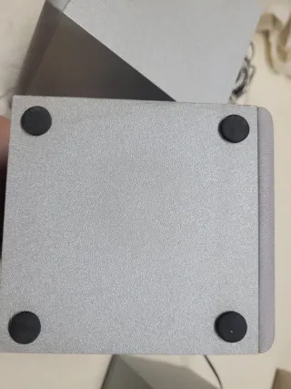 Altavoces Home Cinema Airis Grises