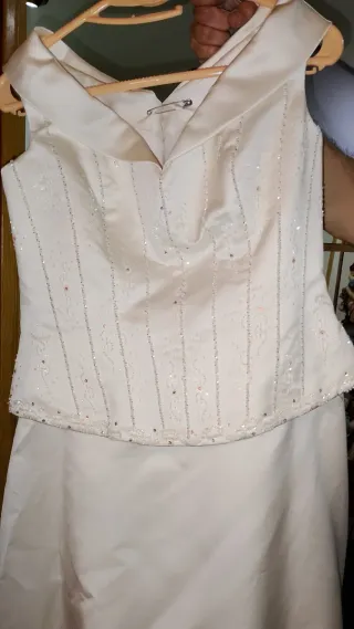 Vestido de Novia Pronovias Blanco