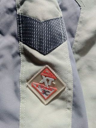 Chaqueta de nieve infantil Spyder Talla L