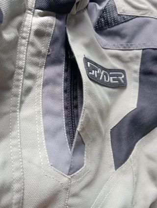 Chaqueta de nieve infantil Spyder Talla L