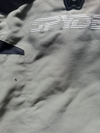 Chaqueta de nieve infantil Spyder Talla L