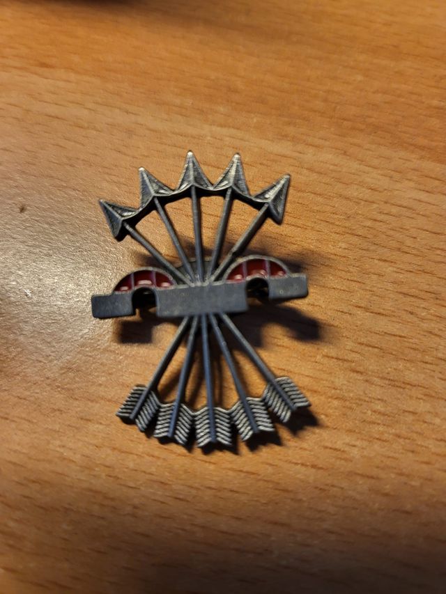 Distintivo Falange Española 3,5cm