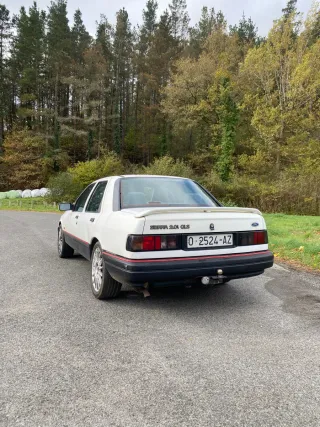 Ford Sierra 1991