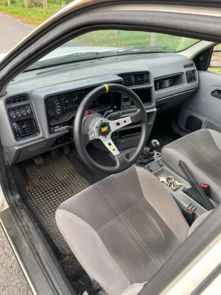 Ford Sierra 1991