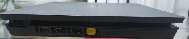 PS4 Slim Negra 11.00