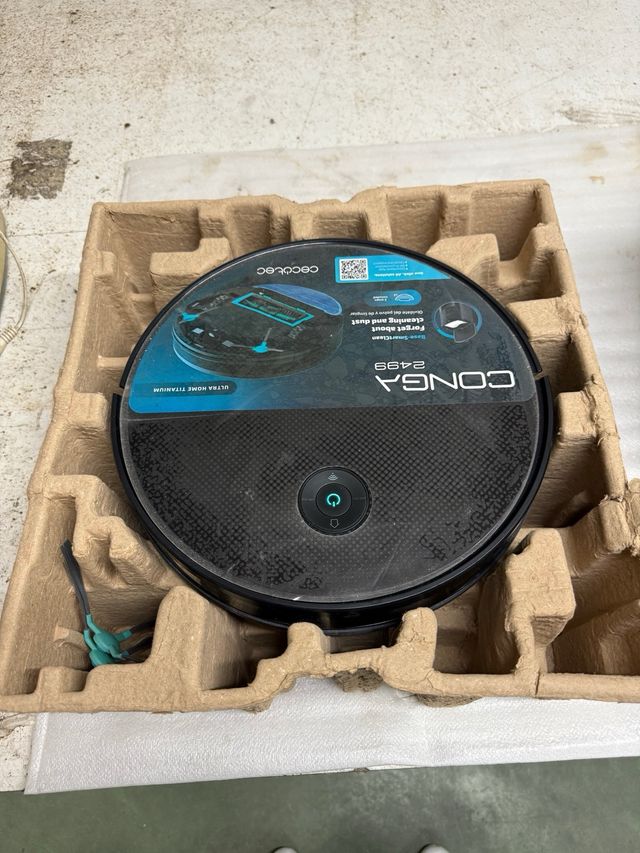 Cecotec Conga 2499 Robot Aspirador