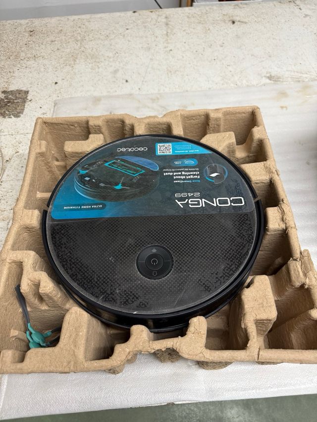 Cecotec Conga 2499 Robot Aspirador