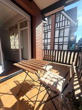 Piso en alquiler en Las Arenas Centro en Getxo