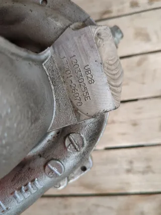 Turbo Compresor UB28 120330255E