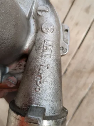 Turbo Compresor UB28 120330255E